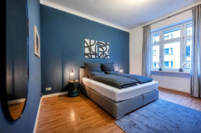 Südstadt-Oase 1 Komfort mit 2 SZ und Balkon